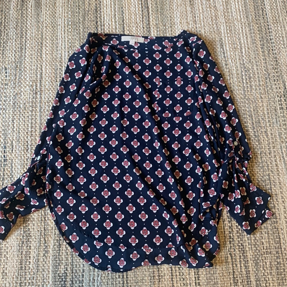 Longsleeve Top